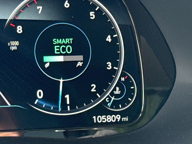 Used 2021 Blue Hyundai Limited image 25