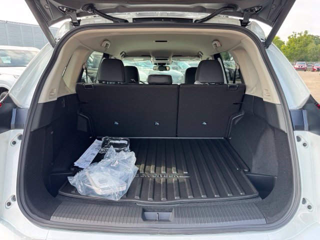 New 2026 Nissan Rogue SUV