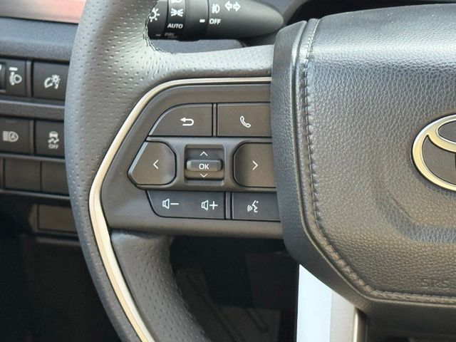 New 2026 Toyota 4Runner i-FORCE MAX SUV