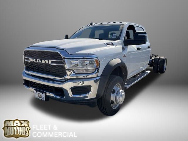 2024 Ram 5500HD Tradesman 3