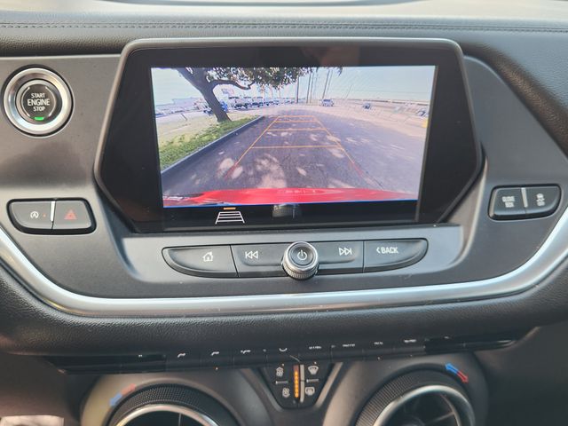 2020 Chevrolet Blazer LT Red at Genesis of Spring