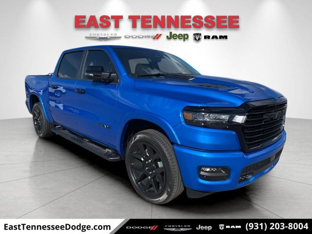 2026 RAM 1500 Laramie Crew Cab 4WD