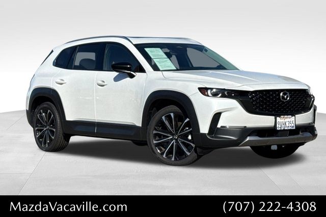 2025 Mazda CX-50 2.5 Turbo Premium AWD