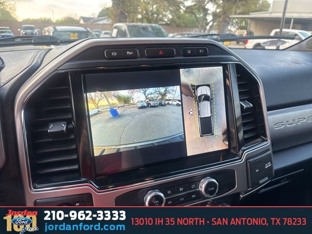 Used Car 2022 Ford F-250sd  Platinum For Sale Under $70,000 In San Antonio, Texas