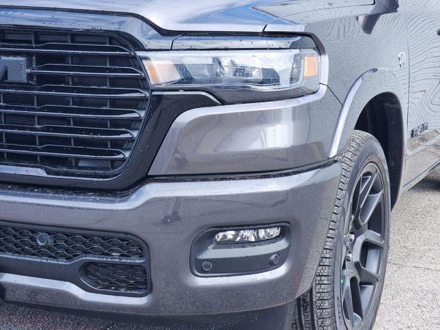 New 2026 Gray Ram Laramie image 6
