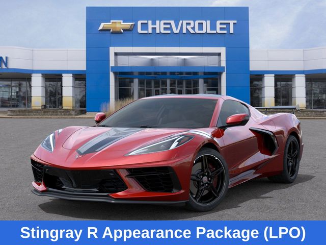 New 2025 Chevrolet Corvette For Sale in Livonia, MI
