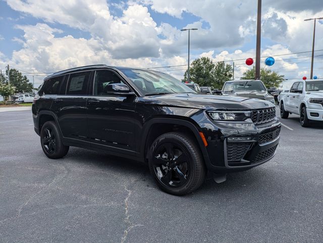 2026 Jeep Grand Cherokee L Limited 4x2