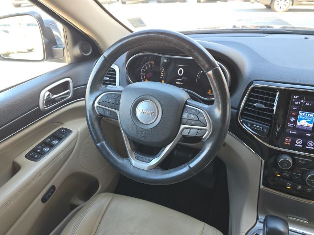 2020 Jeep Grand Cherokee Limited:167712A