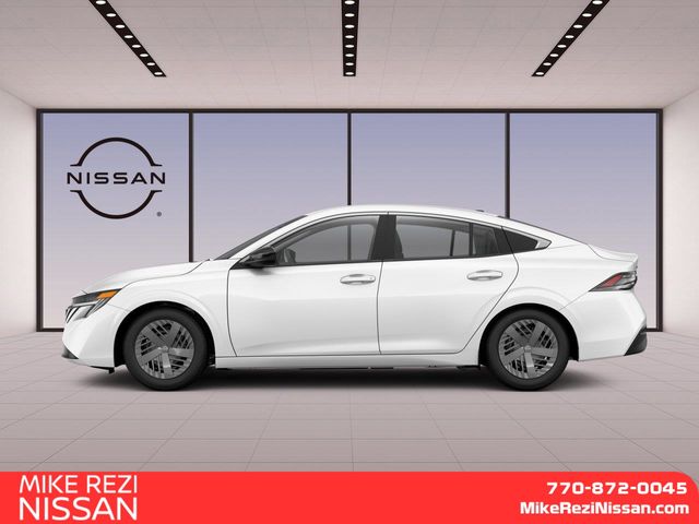 New 2026 Nissan Sentra Sedan