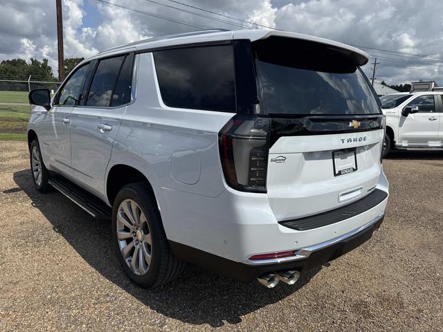 2026 Chevrolet Tahoe Premier White at Ross Downing Chevrolet