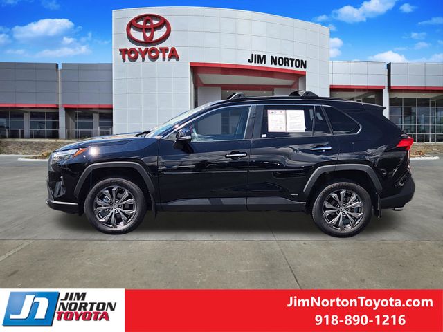 Used 2023 Toyota RAV4 Hybrid SUV