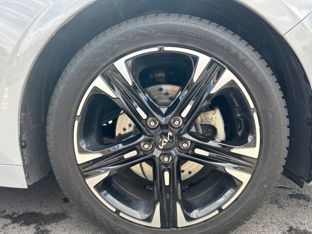 used 2024 Kia K5 car, priced at $21,629