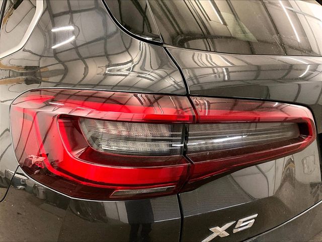 2020 BMW X5 xDrive40i Gray at Klick Lewis Buick Chevrolet