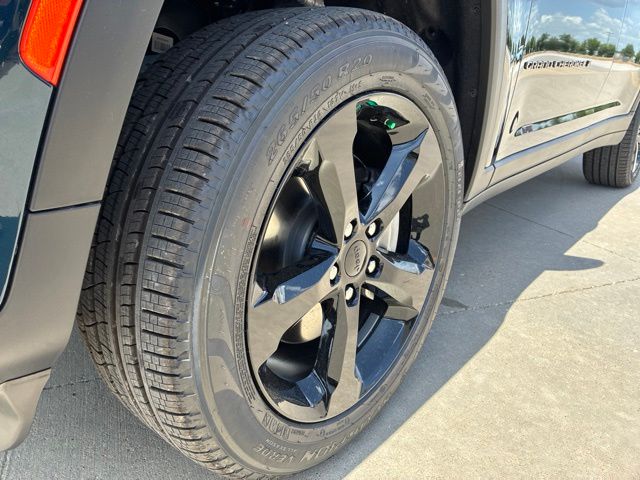 New 2026 Jeep Grand Cherokee L SUV