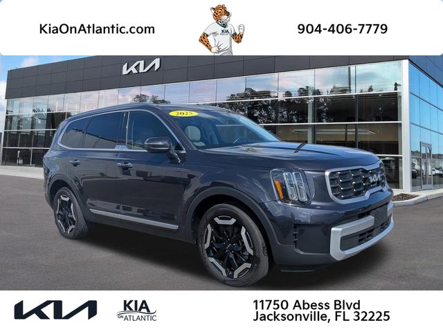 Panthera Metal 2025 Kia Telluride S FWD SUV / Crossover Front-Wheel Drive 8-Speed Automatic