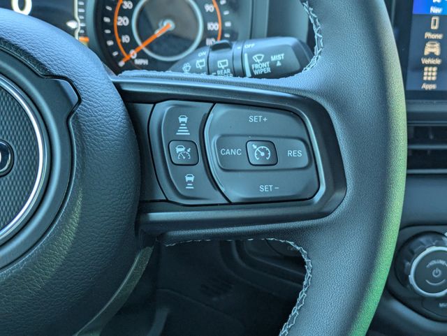 2026 Jeep Wrangler Rubicon Black Widow