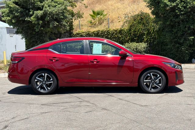 Used 2024 Nissan Sentra Sedan