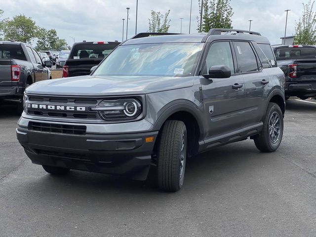 2024 Ford Bronco Sport Big Bend 23