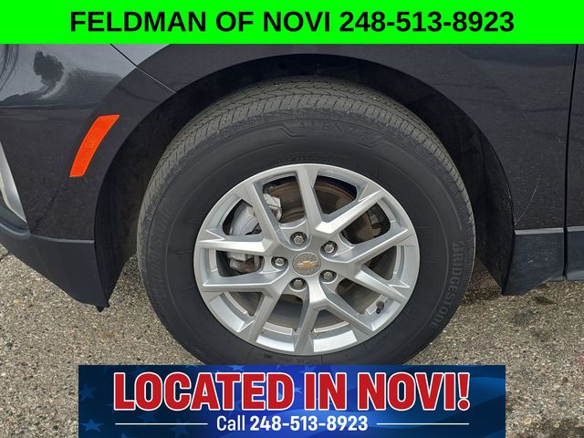 Used 2023 Chevrolet Equinox For Sale in New Hudson, MI