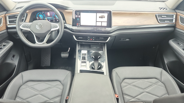 2025 Volkswagen Atlas