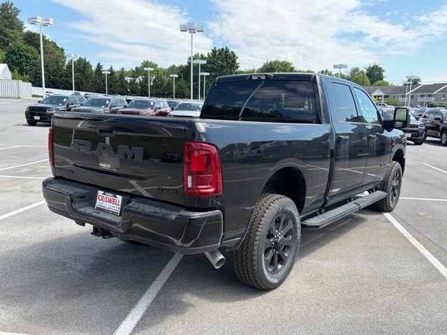 new 2026 Ram 2500 car, priced at $73,549