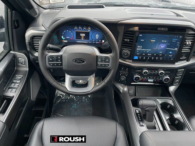 new 2025 Ford F-150 car, priced at $99,970