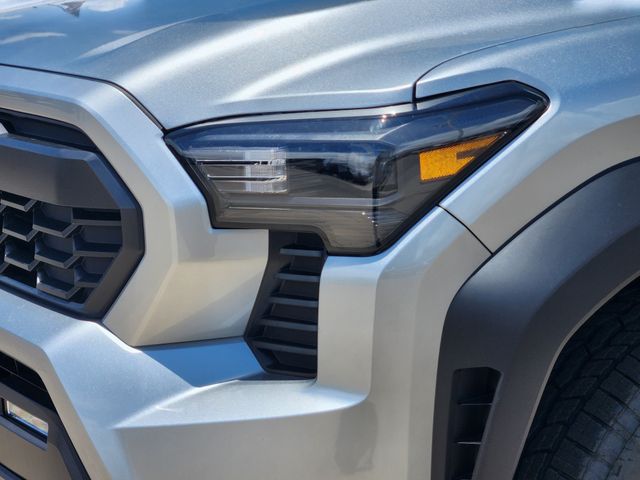 2026 Toyota Tacoma Hybrid TRD Off Road Silver at Gullo Toyota