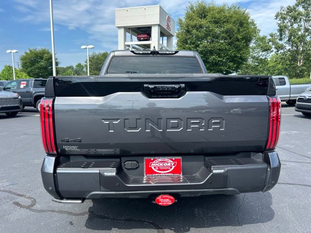 2024 Toyota Tundra Platinum - Photo 8