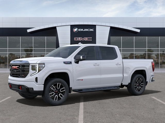 2024 GMC Sierra 1500 AT4 2