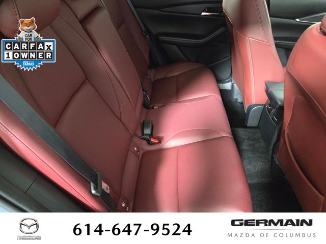 Used 2024 Gray Mazda 2.5 S Carbon Edition image 21