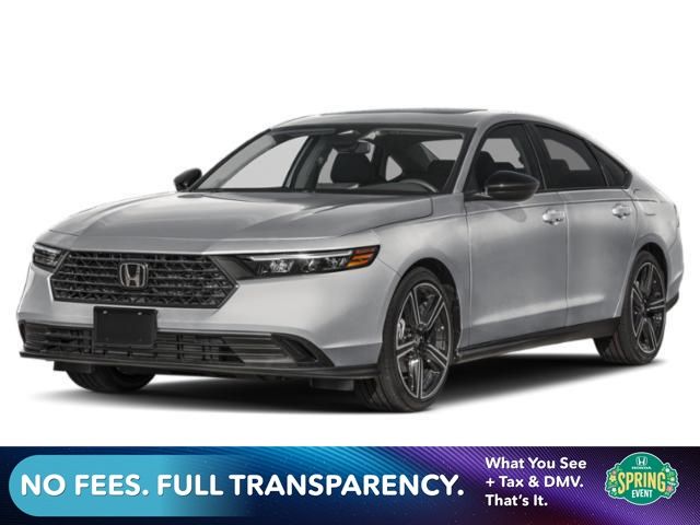 new 2026 Honda Accord car, priced at $31,890