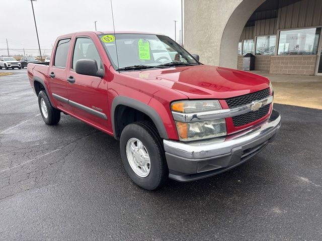 2005 Chevrolet Colorado LS Double Cab 4WD