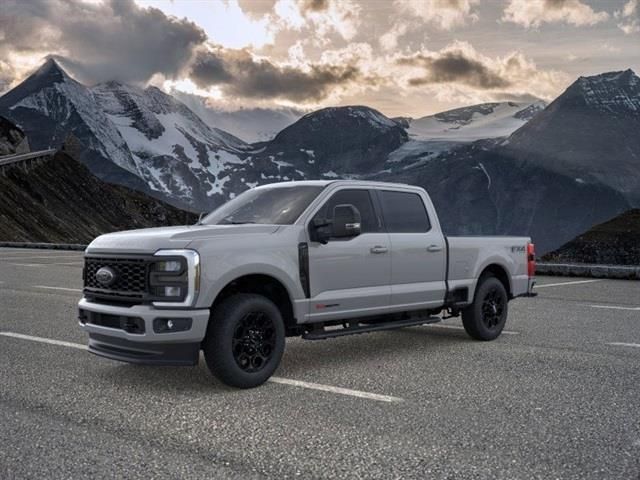 Avalanche 2025 Ford F-250 Super Duty Pickup Truck Four-Wheel Drive Automatic