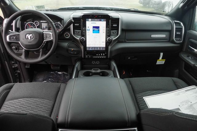 new 2026 Ram 2500 car, priced at $75,045