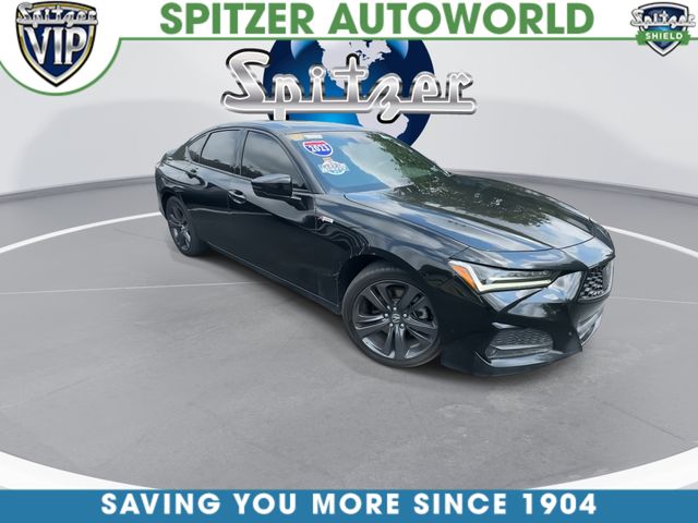2023 Acura TLX A-Spec Package - 1