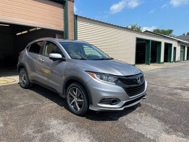 Used 2021 Honda HR-V SUV