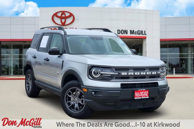 2022 Ford Bronco Sport Big Bend - 0