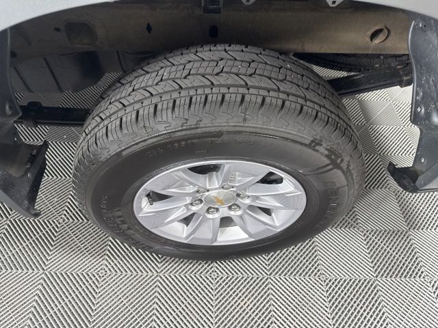 Used 2026 Chevrolet Silverado 1500 Truck
