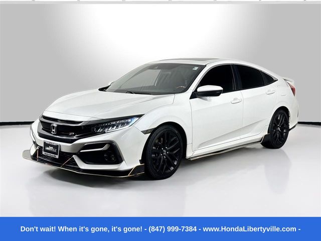 2020 Honda Civic Si