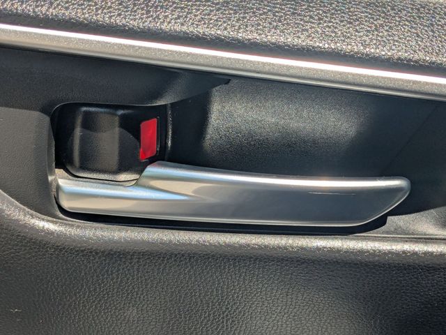 2021 Toyota RAV4 XLE Red at Davis Toyota of Orangeburg