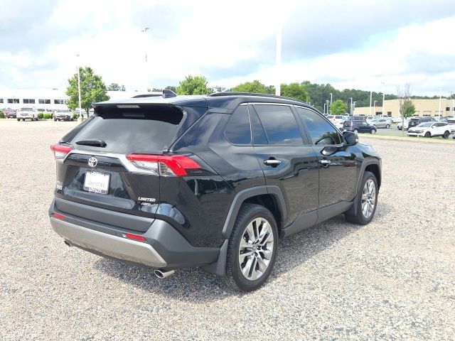 Used 2025 Toyota RAV4 SUV
