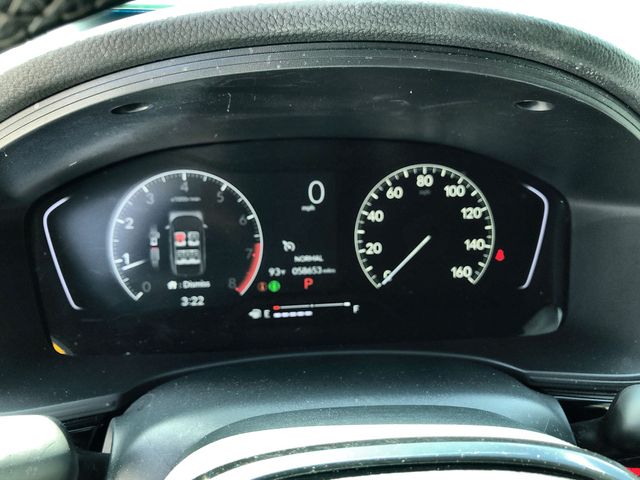 used 2024 Honda Civic car, priced at $23,570