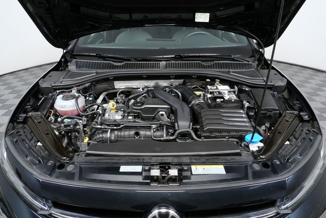 used 2025 Volkswagen Jetta car, priced at $20,839