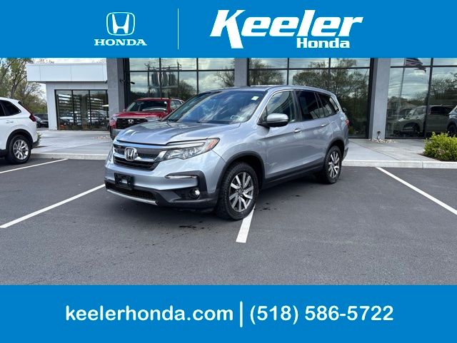 2020 Honda Pilot