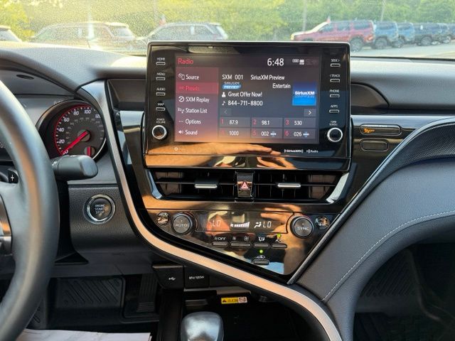 Used 2022 Toyota Camry Sedan