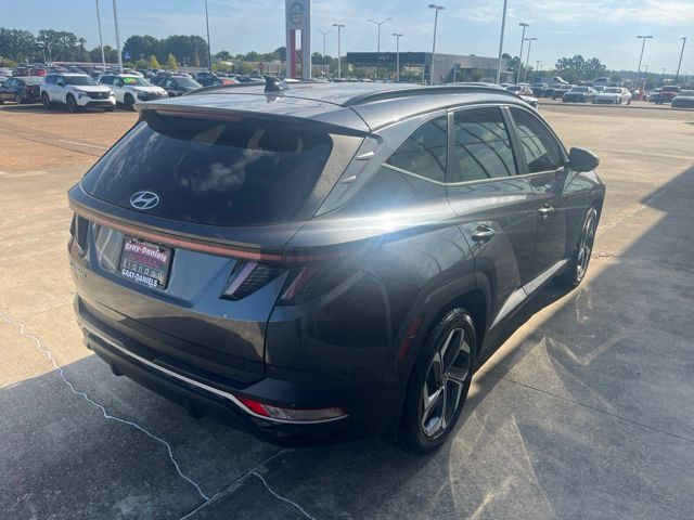 Used 2023 Hyundai Tucson SUV