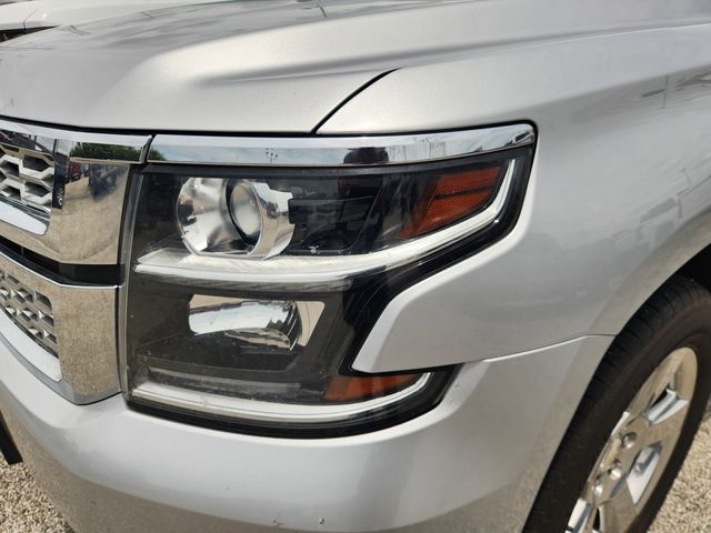 2019 Chevrolet Tahoe LS Silver at EAG Ford Navasota
