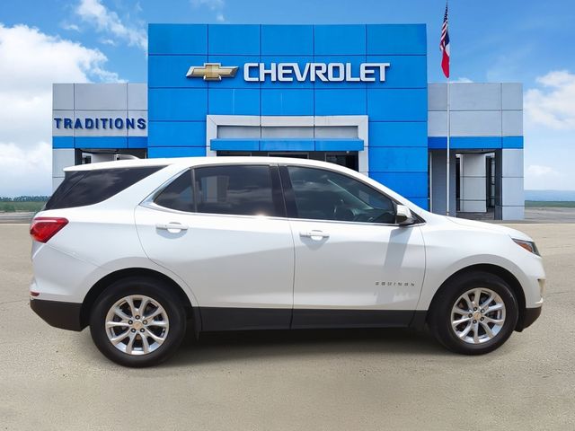 2019 Chevrolet Equinox LT Beige at Joe Myers Mazda Kia