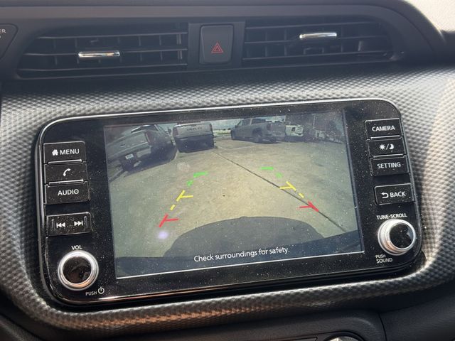 2024 Nissan Kicks SV Gray at DeMontrond Ford