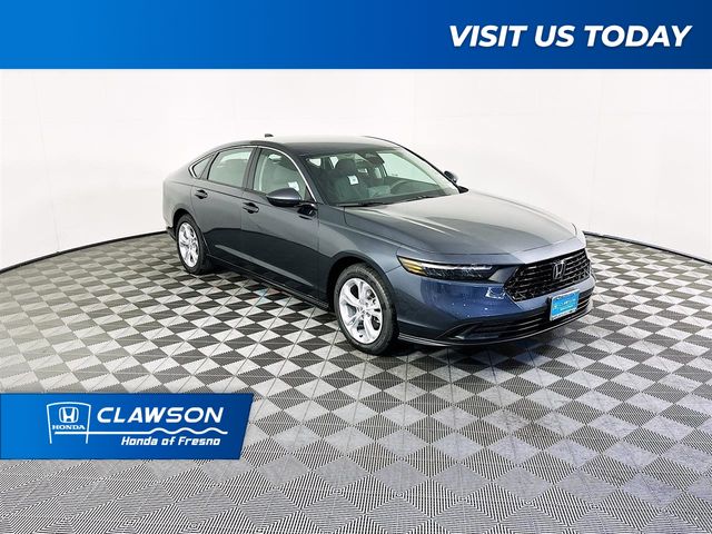 2026 Honda Accord